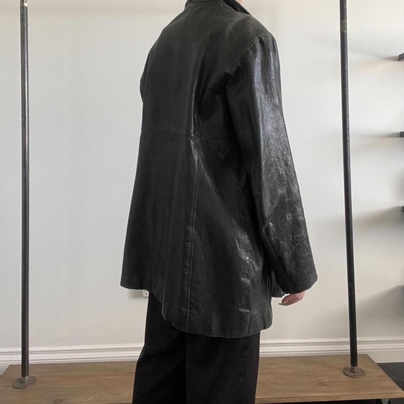 Danier leather jacket - Picture 5 of 7